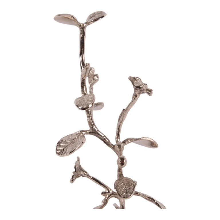 Jewelry Stand - Silver - 25 cm