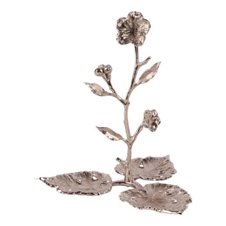 Jewelry Stand - Silver - 20 cm