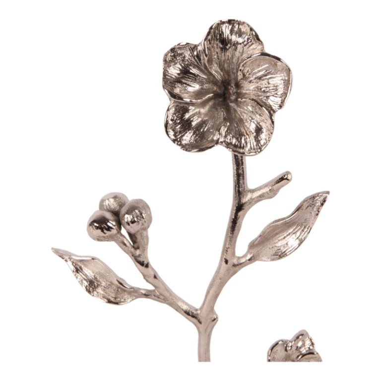 Jewelry Stand - Silver - 20 cm