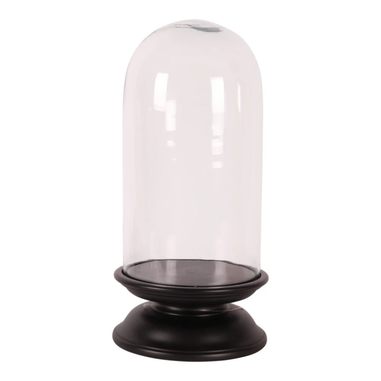 Display Case - Black - 52 cm