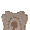 Photo Frame 10x15 cm - Gray - Resin - Standing