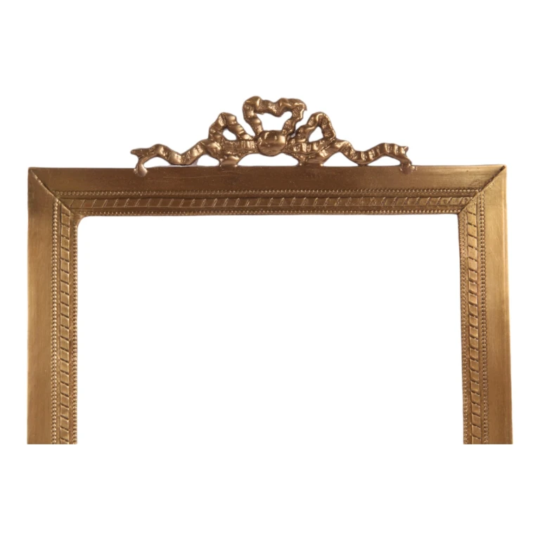 Photo Frame 13x18 cm - Gold - Brass - Portrait