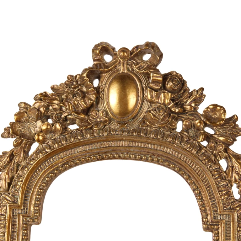Photo Frame 13 x 18 cm - Gold - Resin