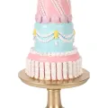 Decorative Cake - Pink - 47 cm - Resin