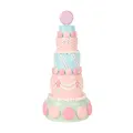 Decorative Cake - Pink - 33.5 cm - Resin - 1 Piece