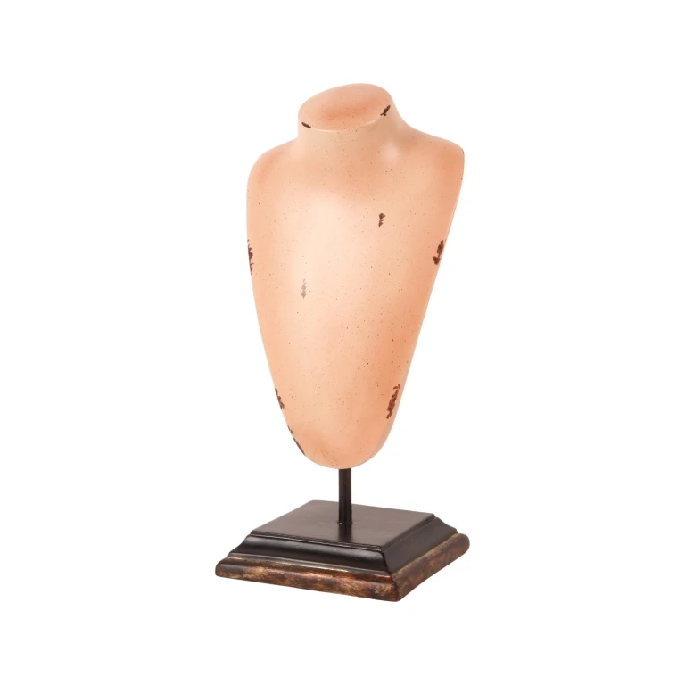 Bust - brown - 35 cm