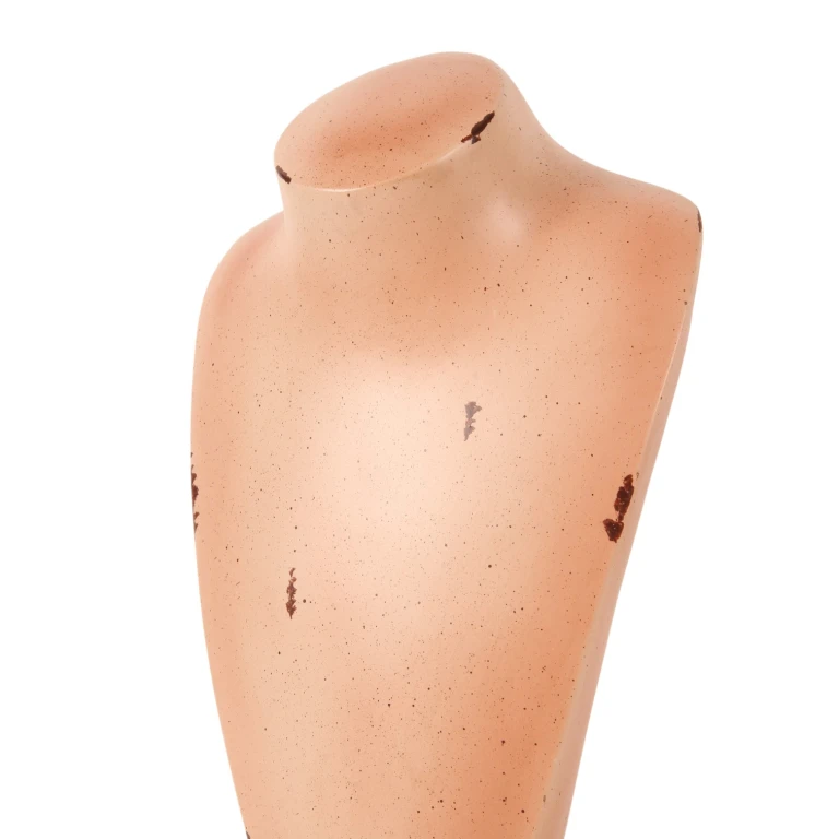 Bust - brown - 35 cm
