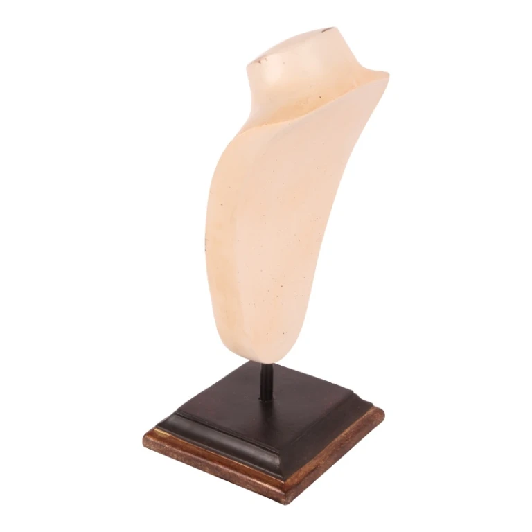 Bust - brown - 35 cm