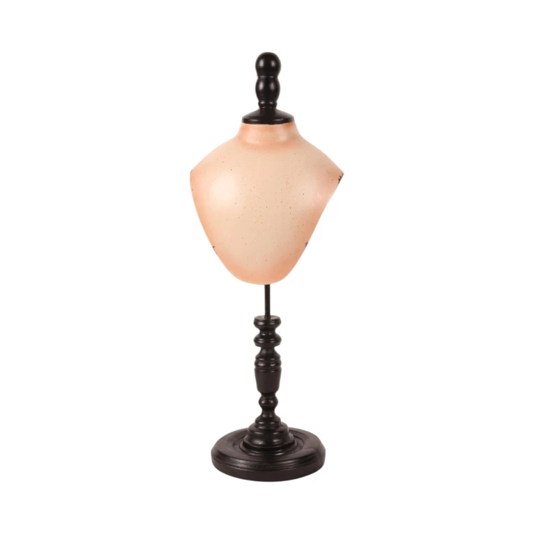 Brown bust - 46 cm