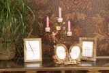 Photo Frame 10 x 15 cm - Gold - Resin
