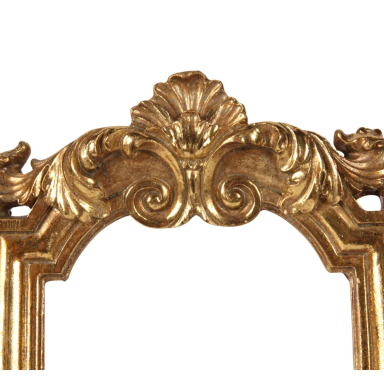 Photo Frame 10 x 15 cm - Gold - Resin