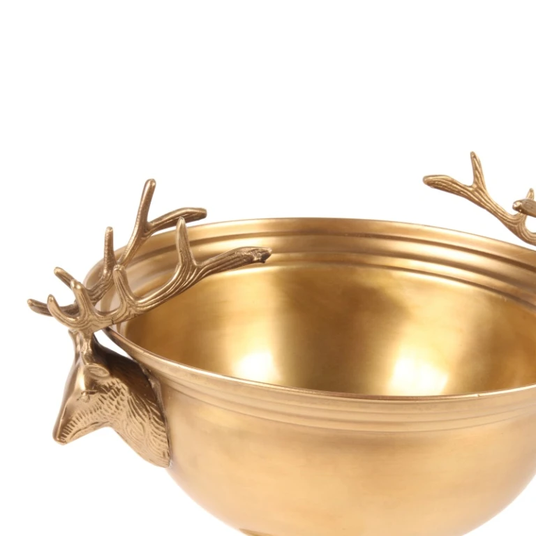 Wine cooler - copper look - 30 cm