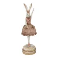 Mixed Rabbit Statue - 35 cm - 1 piece