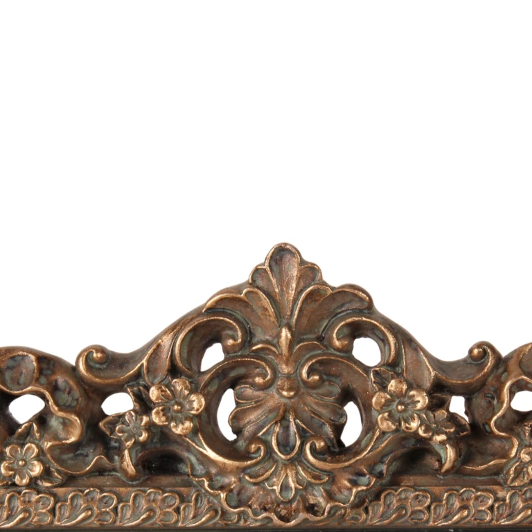 Photo Frame 10 x 15 cm - Gold - Resin