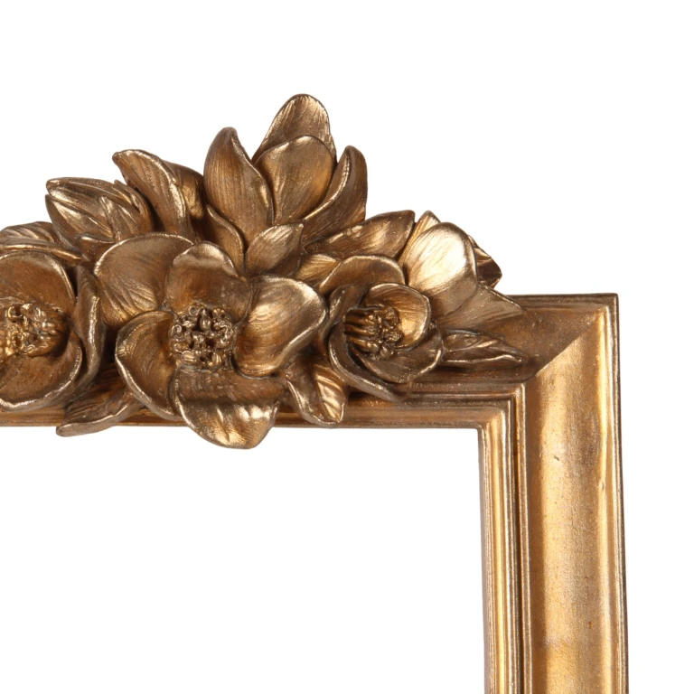 Photo Frame 10 x 15 cm - Gold - Synthetic Resin