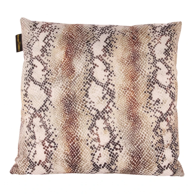 Cushion - Grey - 45 x 45 cm - 1 piece