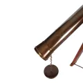 Maritieme telescoop - koperkleurig - 150 cm